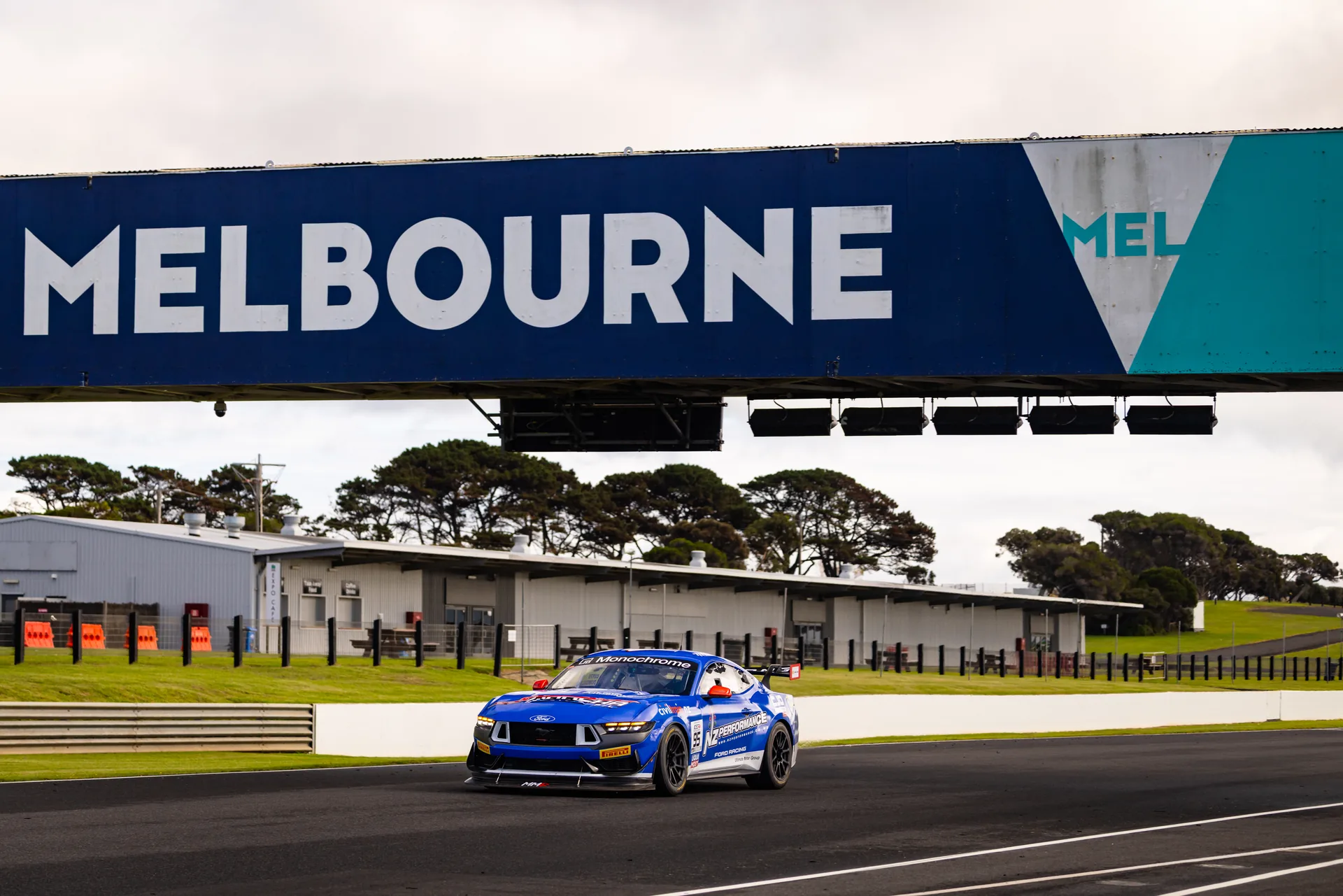 Blake Dowdall, GT4 Australia 2026 with Miedecke Motorsport
